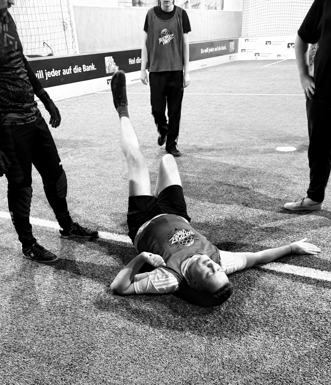 Spieler des Tages - Dominik